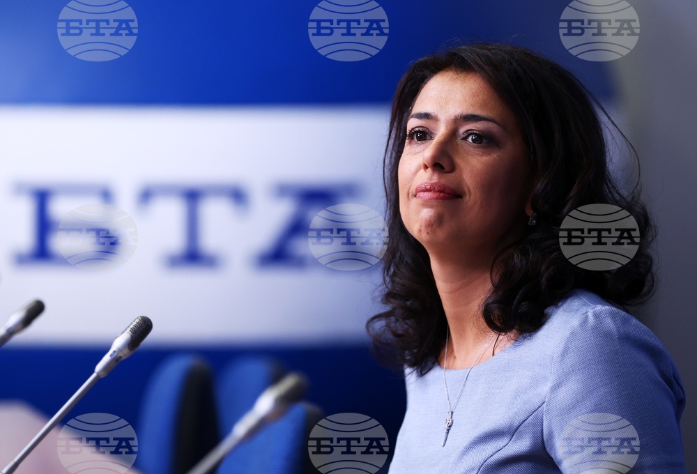 Национален пресклуб на БТА София - Местни избори 2023 - Ваня Григорова