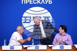 Национален пресклуб на БТА София - Местни избори 2023 - пресконференция