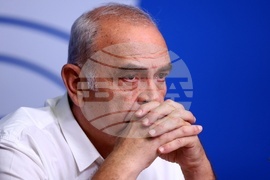 Национален пресклуб на БТА София - Местни избори 2023 - Костадин Паскалев