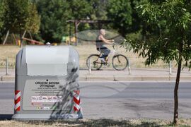 Автоматизирана система за сметосъбиране