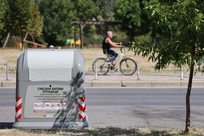 Над 4,991 млн. лева са отделени от Община Козлодуй през тази година за дейности по събиране, транспортиране и депониране на битови отпадъци