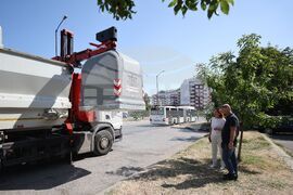 Автоматизирана система за сметосъбиране