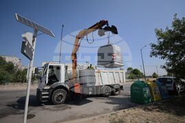 Автоматизирана система за сметосъбиране