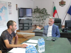 Снимка: Областна администрация Шумен