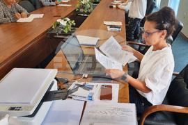 Хасково - ОИК - консултации