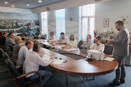 Хасково - ОИК - консултации