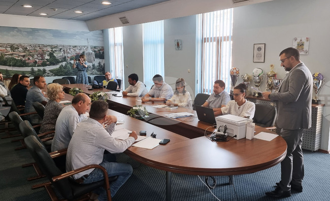 Хасково - ОИК - консултации