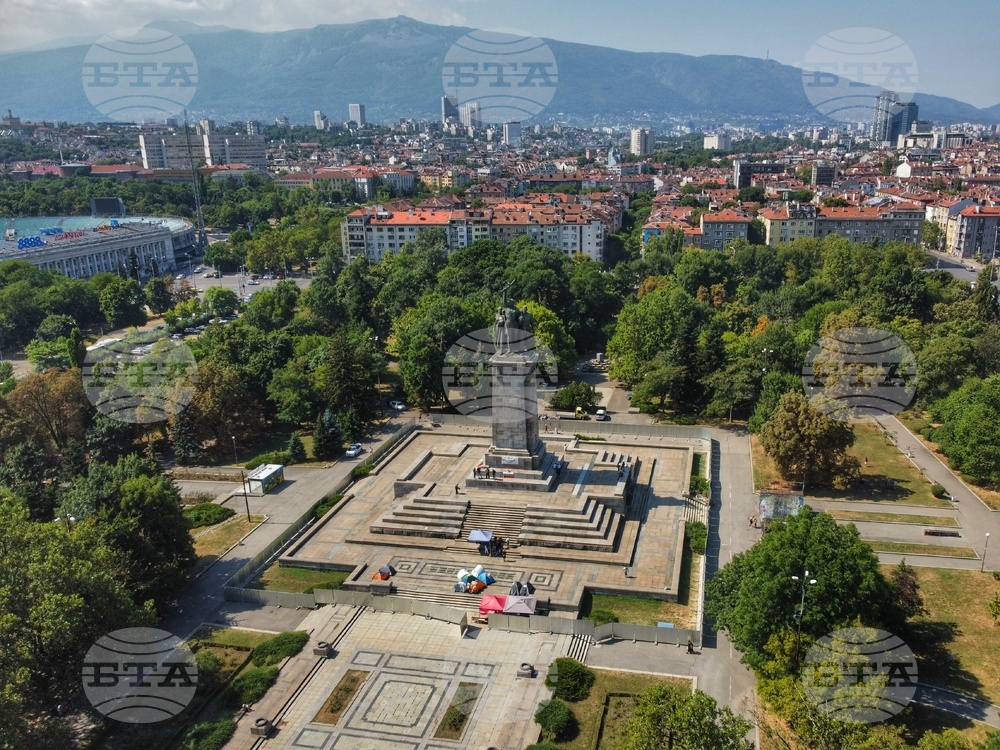 Паметник на Съветската армия
