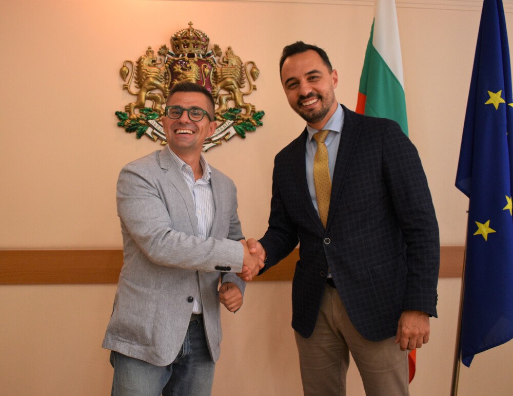 Богдан Богданов: Министерство на икономиката подкрепя инициатива за връщането на българи от чужбина