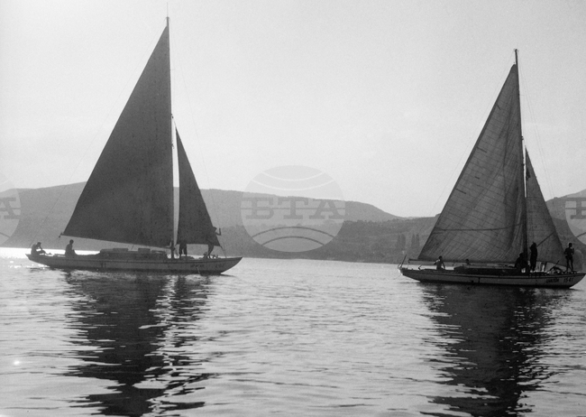 Крайбрежният град Балчик