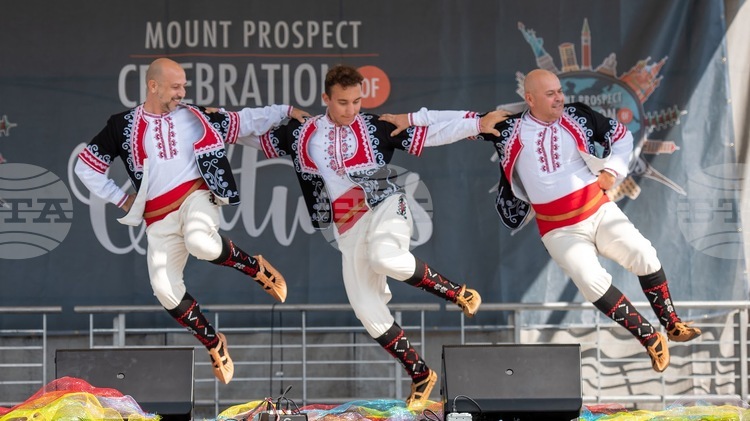 BTA :: Bulgaria Represented in Celebrations of Cultures 2023 in Chicago