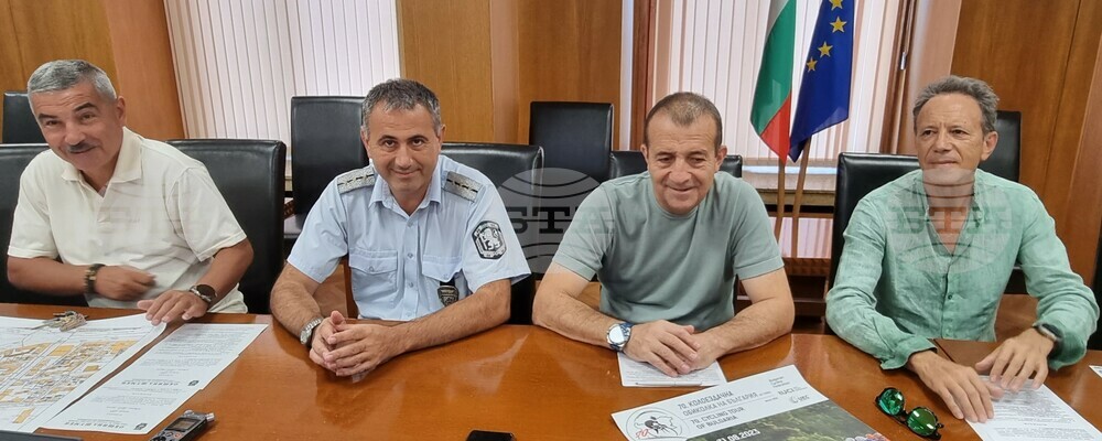 За Шумен е привилегия да приеме последния етап от Обиколката на България, заявиха организаторите на финалния етап