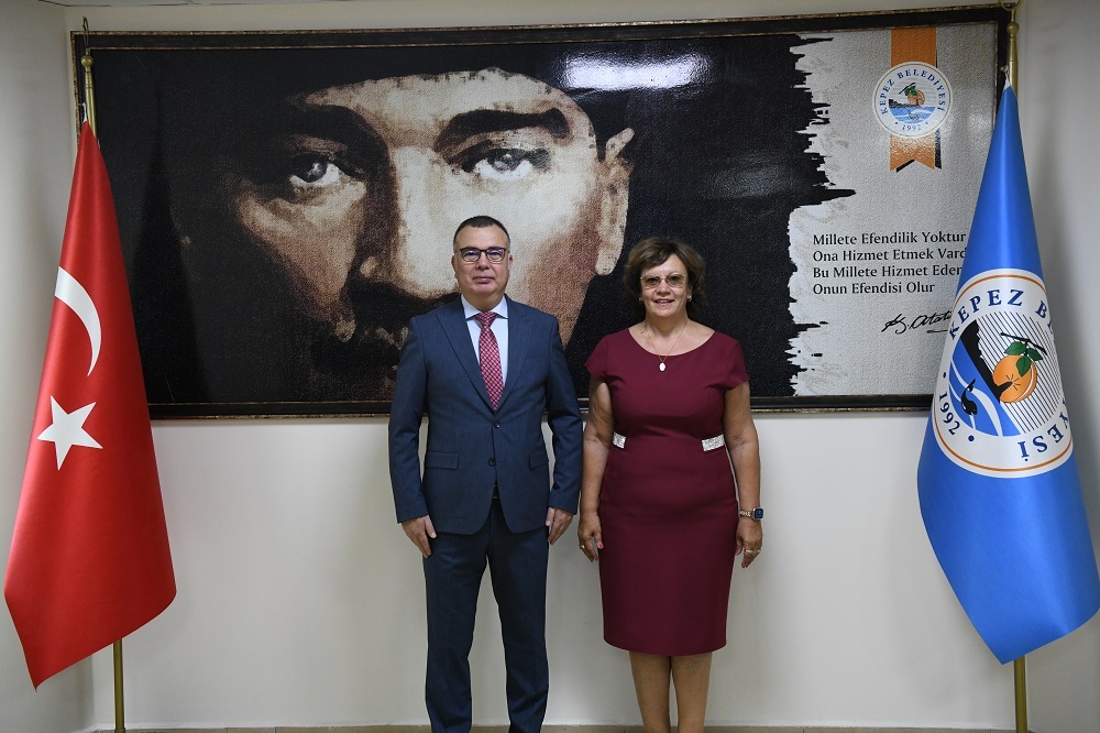 Община Ловеч: Пожар пренареди програмата на ловешка делегация в Кепез, област Чанаккале, Турция