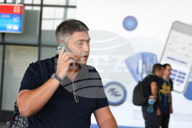 Летище София - Васил Божков - Стоян Баумайер