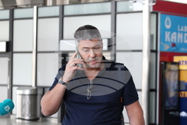 Летище София - Васил Божков - Стоян Баумайер