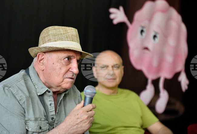 Варна - Кинофестивал "Любовта е лудост" - пресконференция