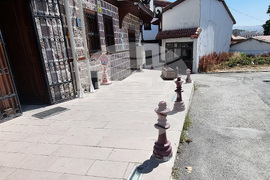 Турция - Музей на шаха „Гьокяй“