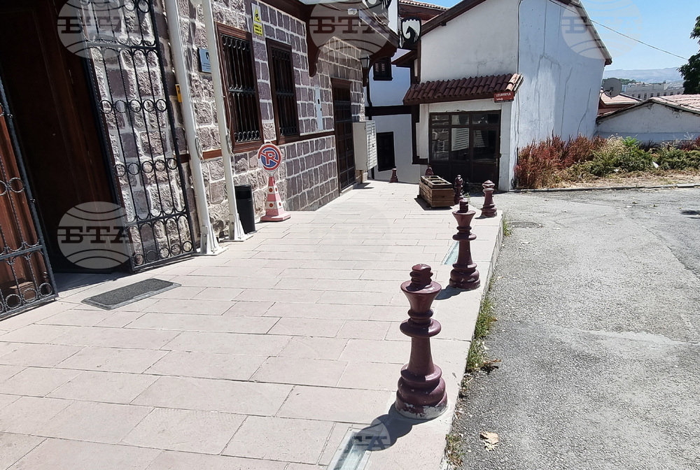 Турция - Музей на шаха „Гьокяй“