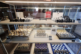 Турция - Музей на шаха „Гьокяй“