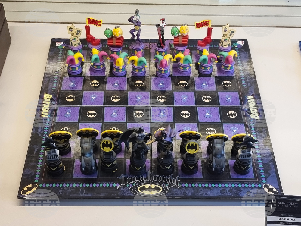 Турция - Музей на шаха „Гьокяй“