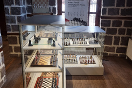 Турция - Музей на шаха „Гьокяй“