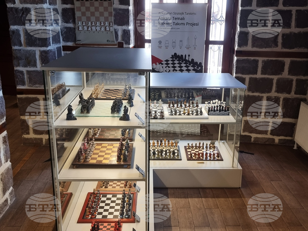 Турция - Музей на шаха „Гьокяй“
