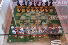 Турция - Музей на шаха „Гьокяй“