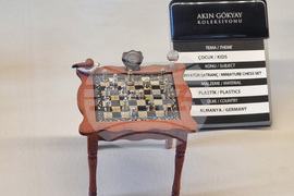 Турция - Музей на шаха „Гьокяй“