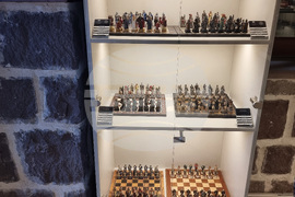 Турция - Музей на шаха „Гьокяй“