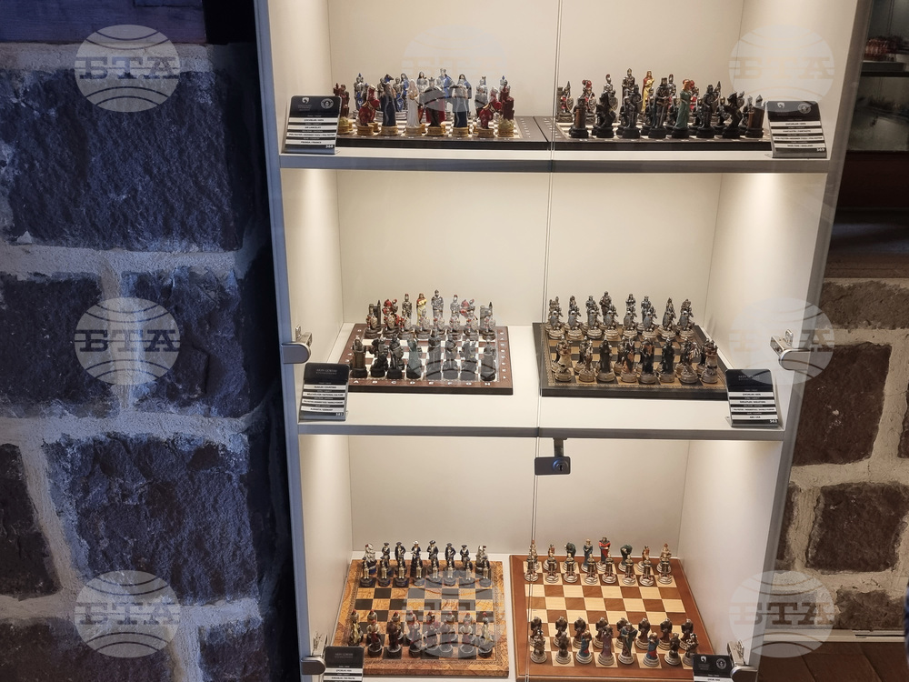 Турция - Музей на шаха „Гьокяй“