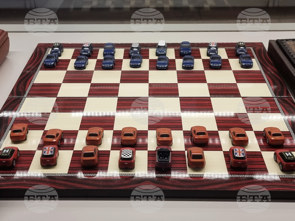 Турция - Музей на шаха „Гьокяй“