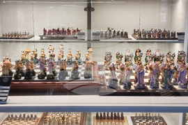 Турция - Музей на шаха „Гьокяй“