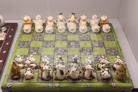 Турция - Музей на шаха „Гьокяй“