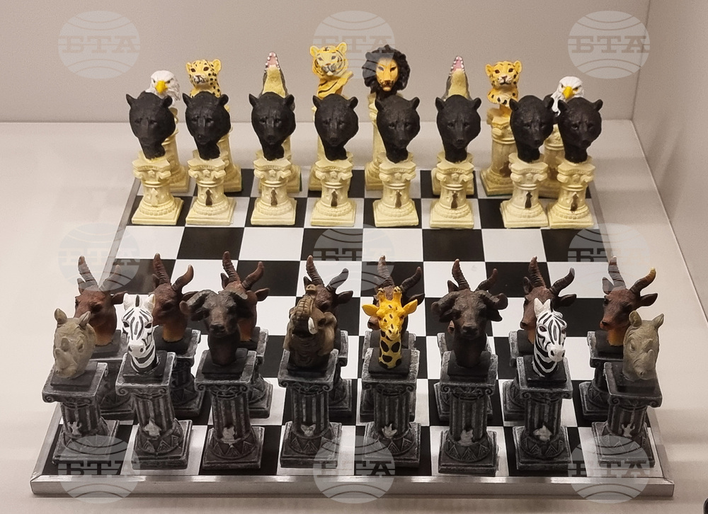 Турция - Музей на шаха „Гьокяй“