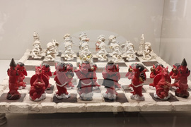 Турция - Музей на шаха „Гьокяй“