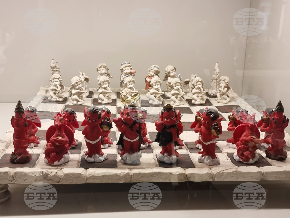 Турция - Музей на шаха „Гьокяй“