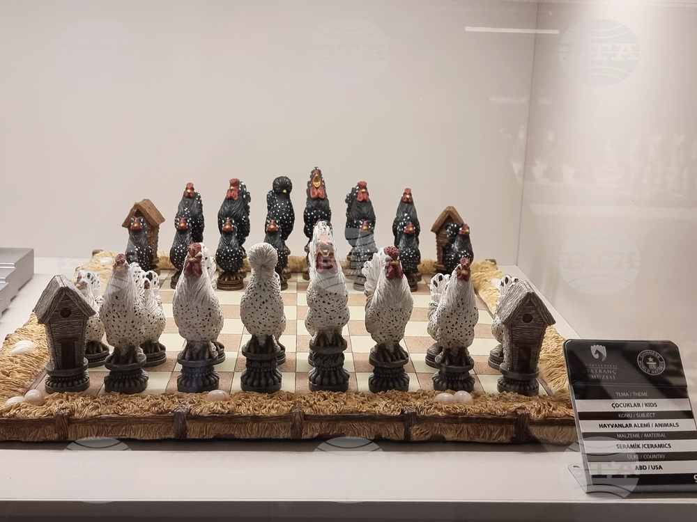 Турция - Музей на шаха „Гьокяй“