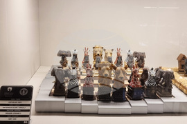 Турция - Музей на шаха „Гьокяй“