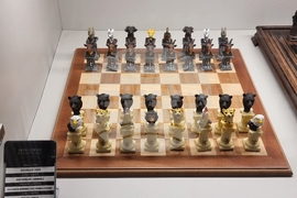 Турция - Музей на шаха „Гьокяй“