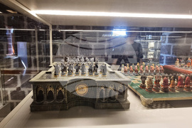 Турция - Музей на шаха „Гьокяй“