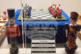 Турция - Музей на шаха „Гьокяй“