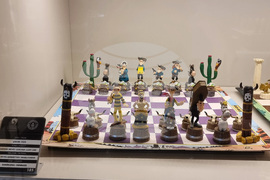 Турция - Музей на шаха „Гьокяй“