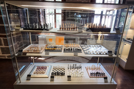 Турция - Музей на шаха „Гьокяй“