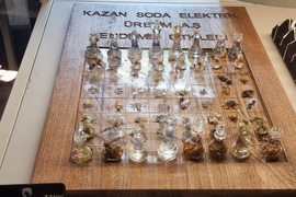 Турция - Музей на шаха „Гьокяй“