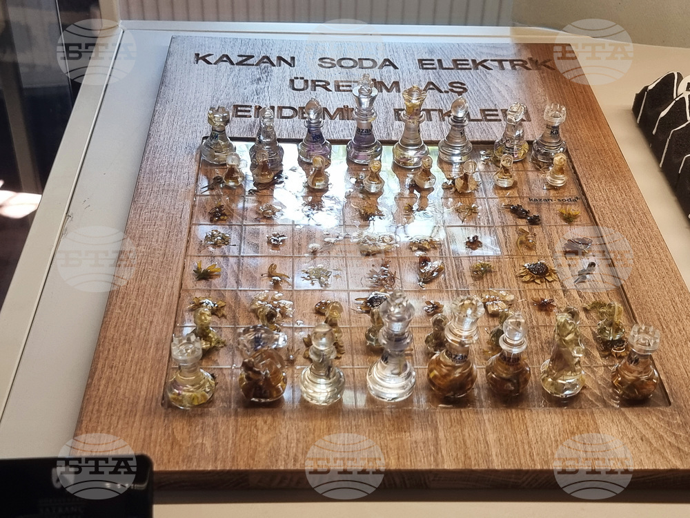 Турция - Музей на шаха „Гьокяй“