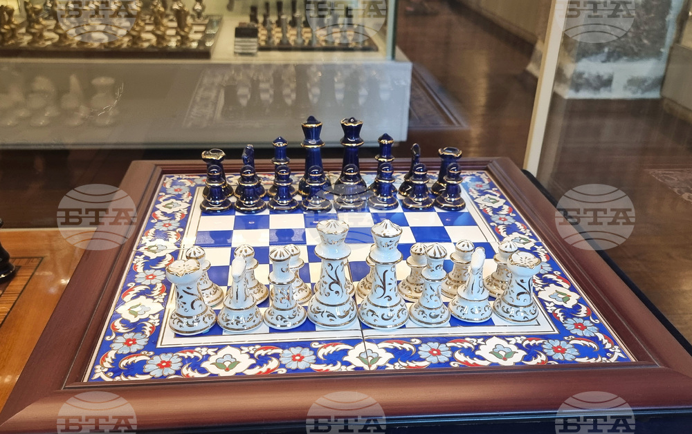 Турция - Музей на шаха „Гьокяй“