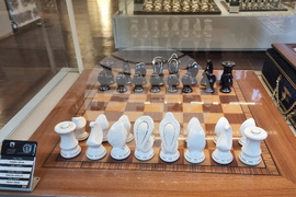 Турция - Музей на шаха „Гьокяй“