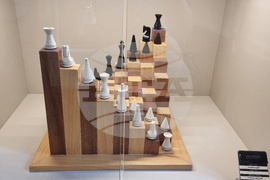 Турция - Музей на шаха „Гьокяй“