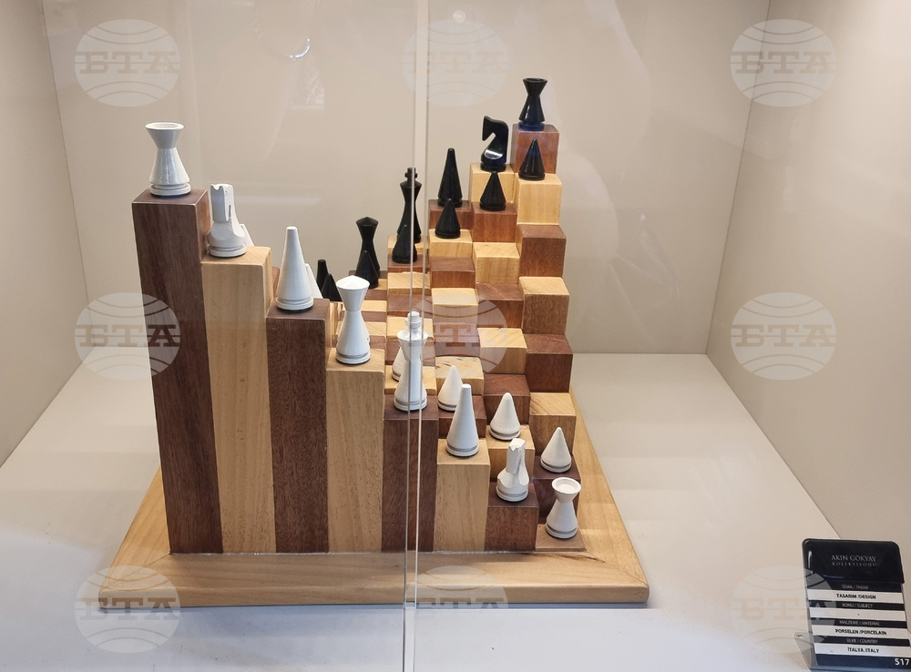 Турция - Музей на шаха „Гьокяй“