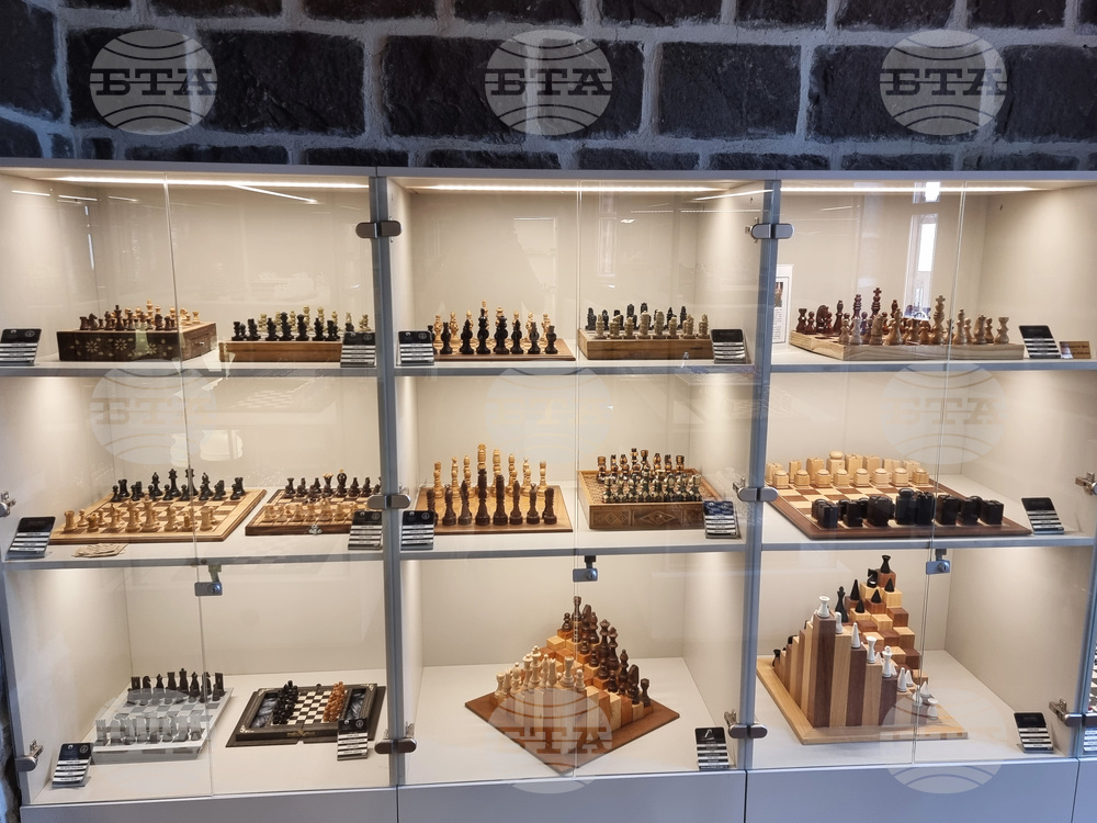 Турция - Музей на шаха „Гьокяй“